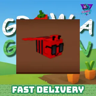 Grow A Garden: Disco Bee