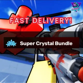 Rivals: Super Crystal Bundle