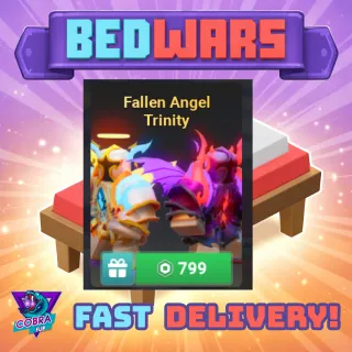 Fallen Angel Trinity