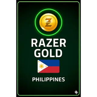 Razer Gold 200 PHP | Philippines