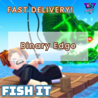 Fish It: Binary Edge