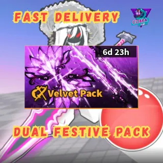 Blade Ball: Velvet Pack