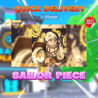 True Manipulator + Blesssed Maiden + Yamato【3299rb】Sailor Piece🌷Victor Team