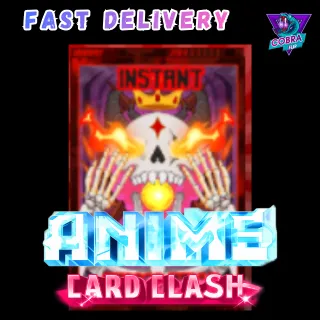 Anime Card Clash: 250K Instant Rolls