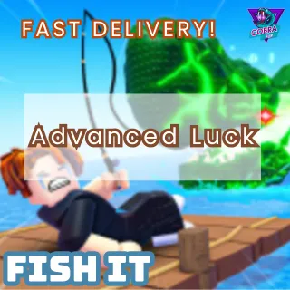  Fish It: Advanced Luck