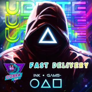 Ink Game: POWER ROLL 100