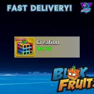 Blox Fruits: Creation (Permanent)