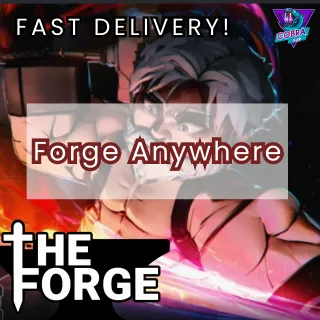The Forge: Fast Forge