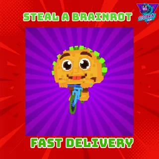 Steal a Brainrot: Tacorita Bicicleta