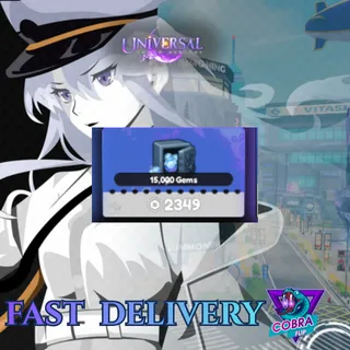 Universal Tower Defense: 15000 Gems