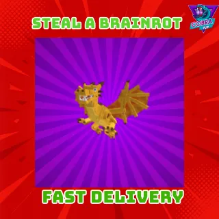 Steal a Brainrot: Dragon Cannelloni