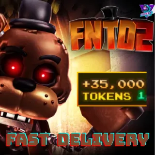 Five Night TD 2 [Season 2]:  +35,000 Tokens