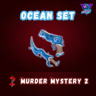 Ocean Set mm2