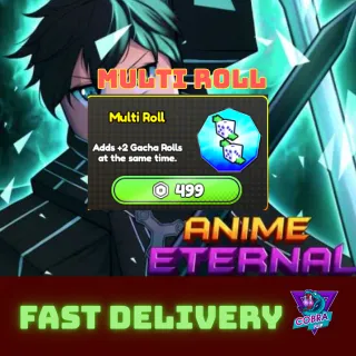 Anime eternal: Multi Roll