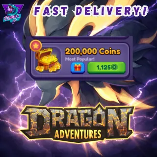 200,000 Coins