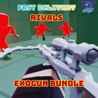 Rivals: Exogun Bundle