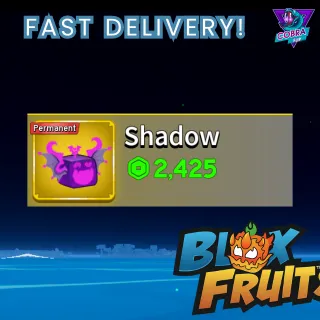 Blox Fruits: Shadow (Permanent)