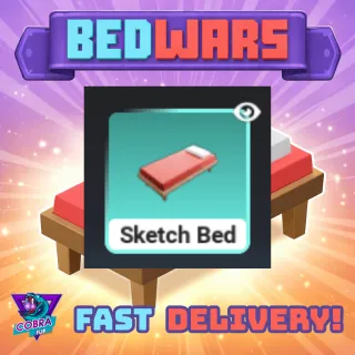 BedWars: Sketch Bed