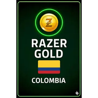 Razer Gold 30,000 COP | Colombia