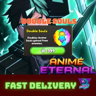 Anime Eternal: Double Souls