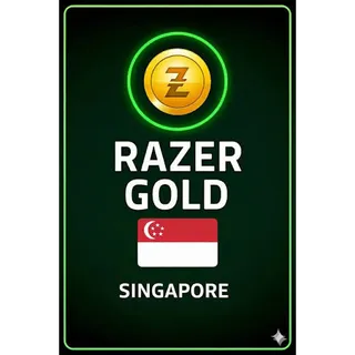 Razer Gold 20 SGD | Singapore