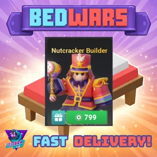 Nutcracker Builder