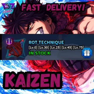Kaizen: Rot Technique