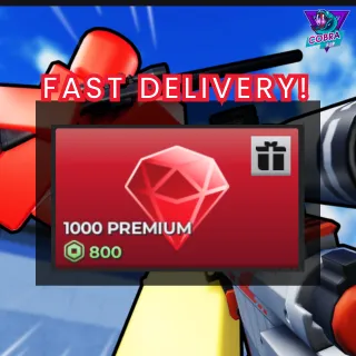 Sniper Duels: 1000 Premium