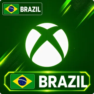 Xbox 50 BRL Brazil