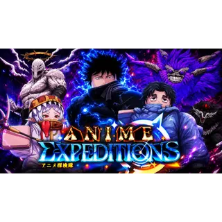 Starter Bundle [249R]  Anime Expeditions