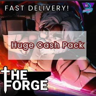 The Forge: Huge Cash Pack