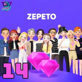 ZEPETO: 14 ZEMS