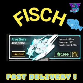 Fisch: Frostbite