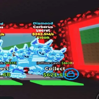 Diamond Cerberus