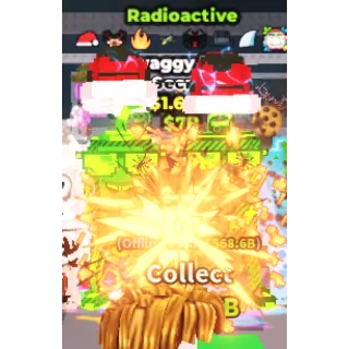 Swaggy Bros RADIOACTIVE 8 MUTS 1.6B/S (1600M/S)