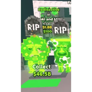 Steal a brainrot Cooki and Milki RADIOACTIVE RIP 1.8B/S (1800M/s)