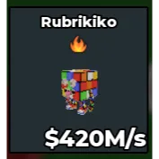 Rubrikiko 420M/S