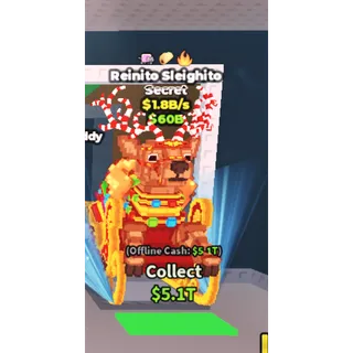 Reinito Sleighito 1.8B/S