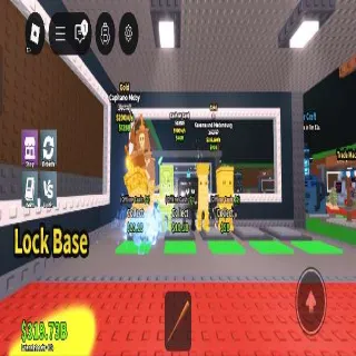 Combo Blox's Shop