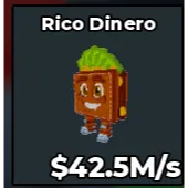 Rico Dinero