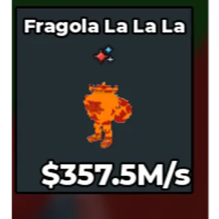 Fragola La La La LAVA 357M/S