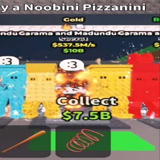 Garama And Madundung Gold 537,5m/s