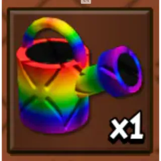 10x Super Watering Can  Grow A Garden 2 