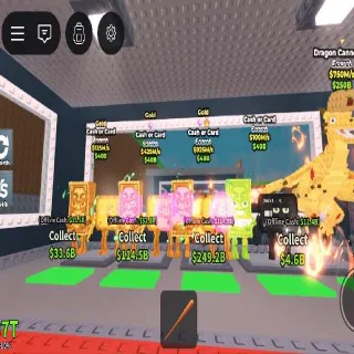 Cash Or Card Combo 4