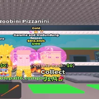 Garama And Mandundung Gold 3 Trait 612,5m/s