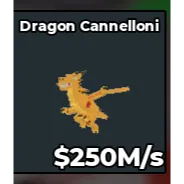 Dragon Cannelloni