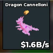 Dragon Cannelloni CANDY 1.6B/S