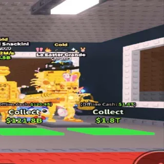 La Easter Grande Gold 1,2B/s