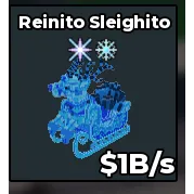 Reinito Sleighito DIAMOND 1B/S SNOW TRAIT ONLY 2 EXISTS