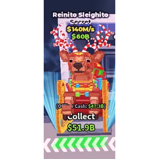 Reinito Sleighito